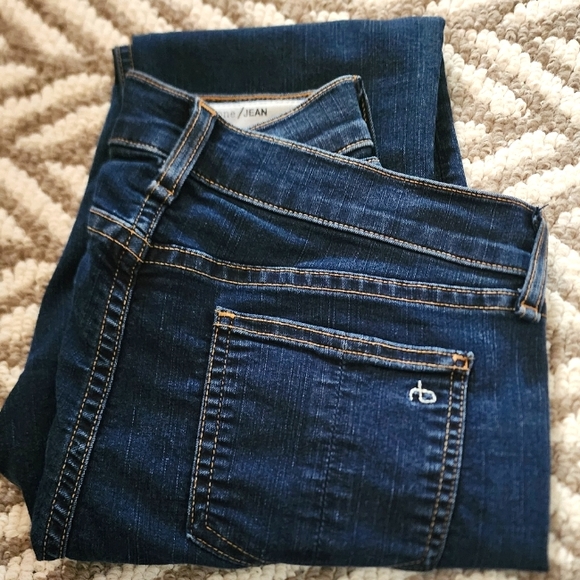 rag & bone Denim - Rag & Bone | Capri | Dark Wash |  size 27